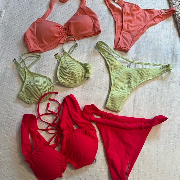 SHEIN bathing suits - never worn - new - Picture 2 of 3